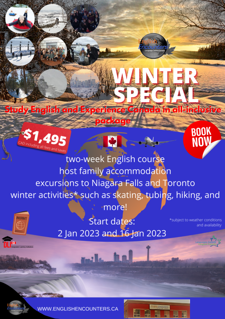 English Encounters Winter Special